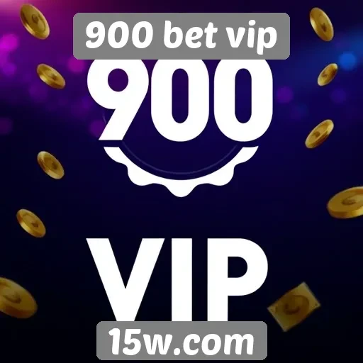 900 bet vip oferece diversas opções de jogos online