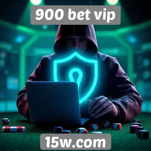 Plataforma 900 bet vip aposta na segurança dos usuários