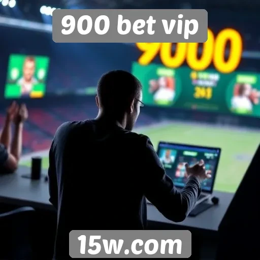 Como funciona o sistema de apostas do 900 bet vip
