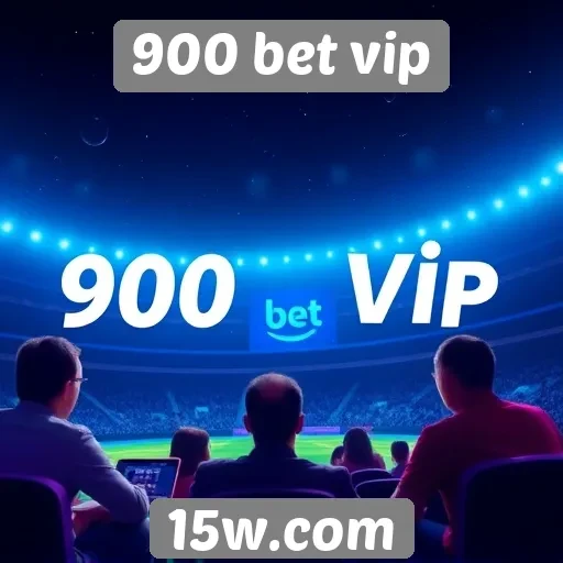 Experiência do usuário no 900 bet vip